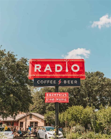 Radio coffee - She’s also drawn in regulars from Radio Coffee & Beer’s original Menchaca Road spot, to greet them at the new location. Set up in a renovated Forties house at 3504 Montopolis Dr., the offshoot ...